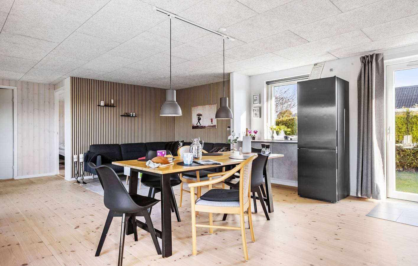 Foto 5 von 20: Ferienhaus für 6 Personen mit Terrasse