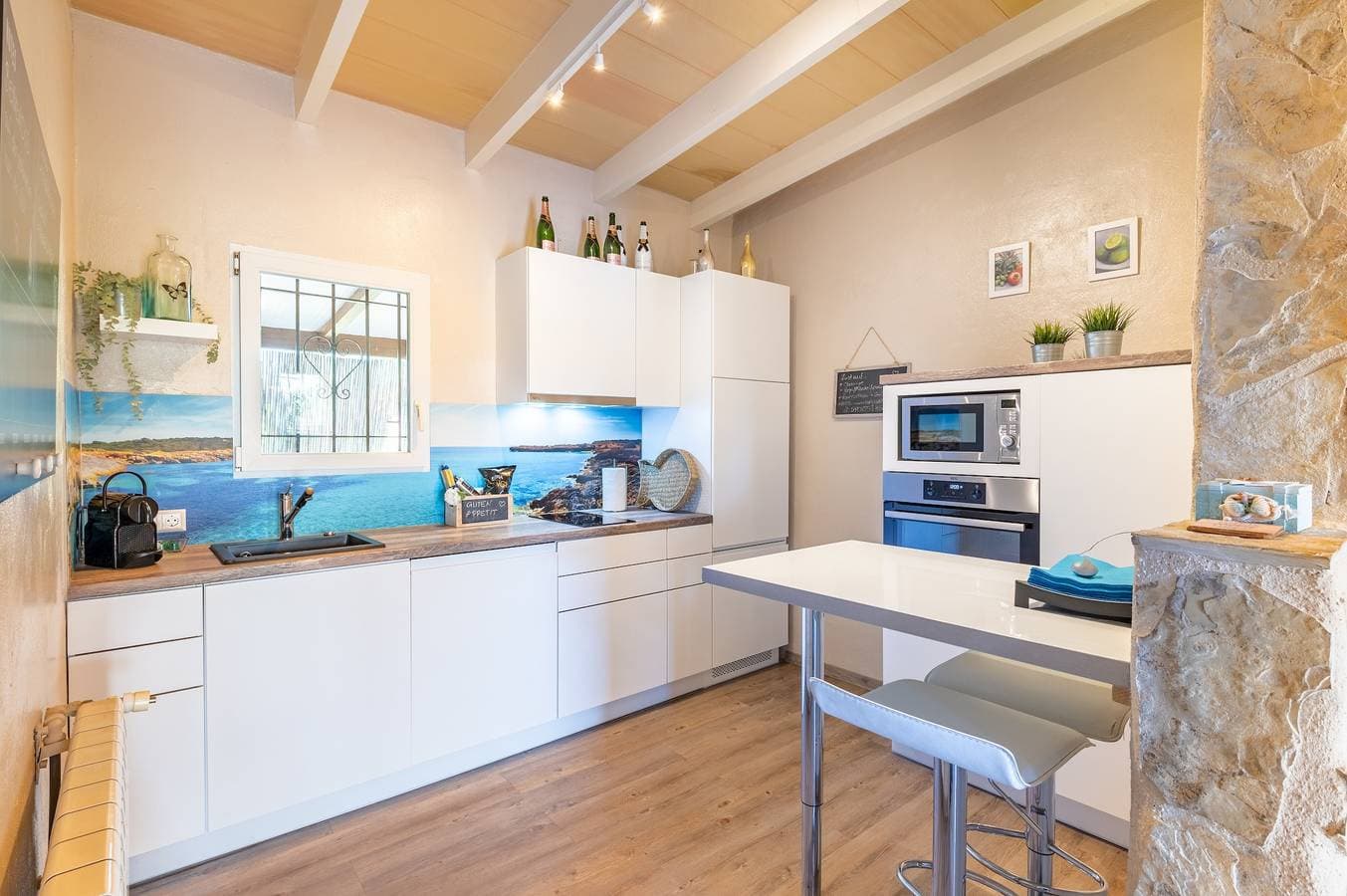 Foto 10 von 25: Finca 'Sun Club Home' mit Bergblick, WLAN und Klimaanlage