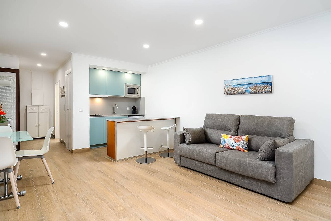 Foto 3 von 23: Ferienwohnung 'Algarve' mit WLAN und Klimaanlage