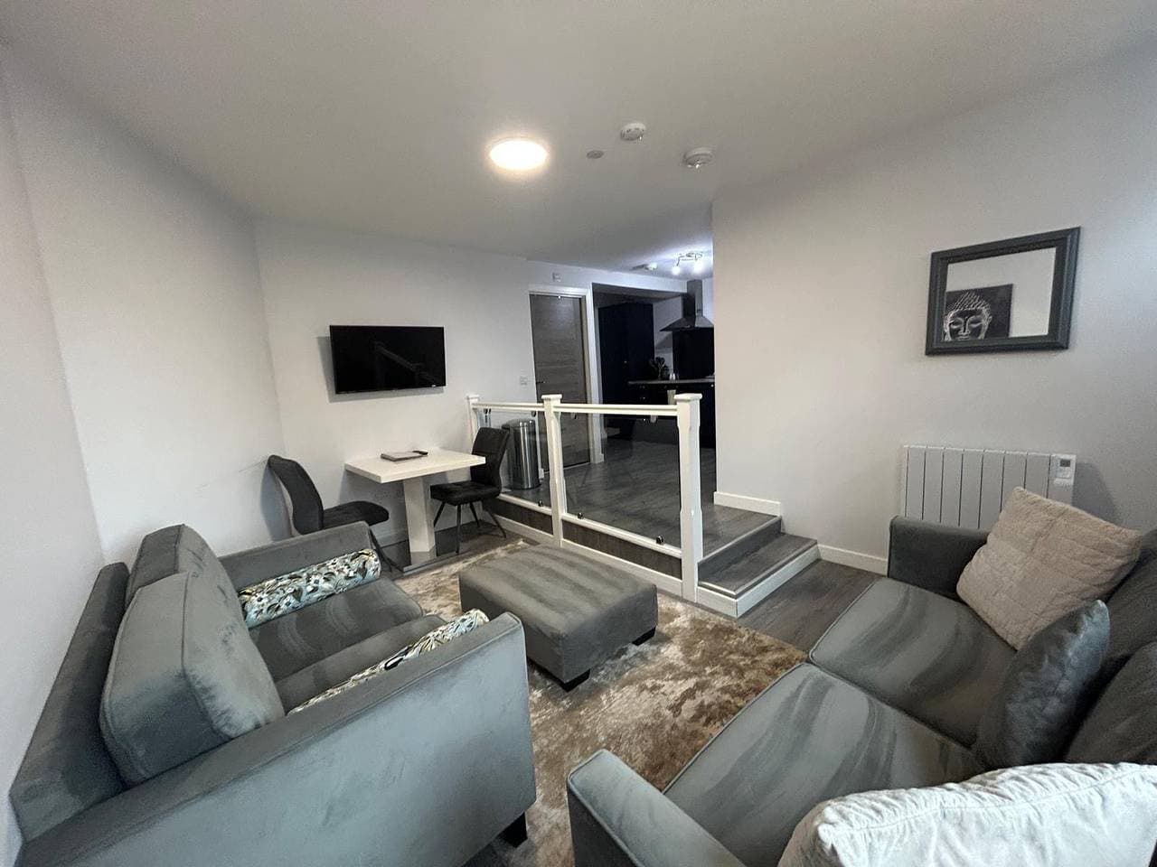 Foto 2 von 13: Wick Harbour Apt 2 Bed Fast WiFi