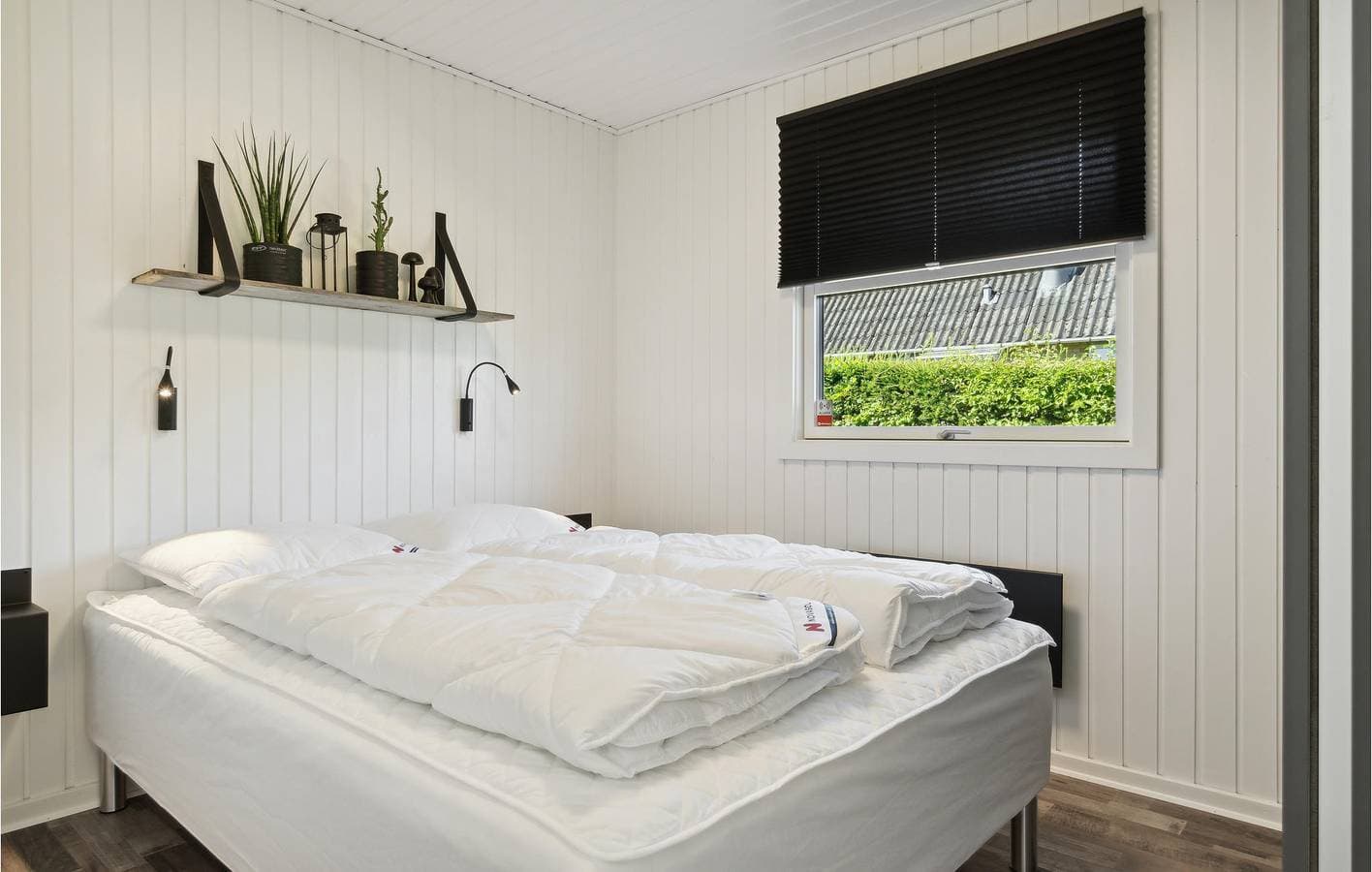 Foto 12 von 24: Ferienhaus für 6 Personen mit Garten