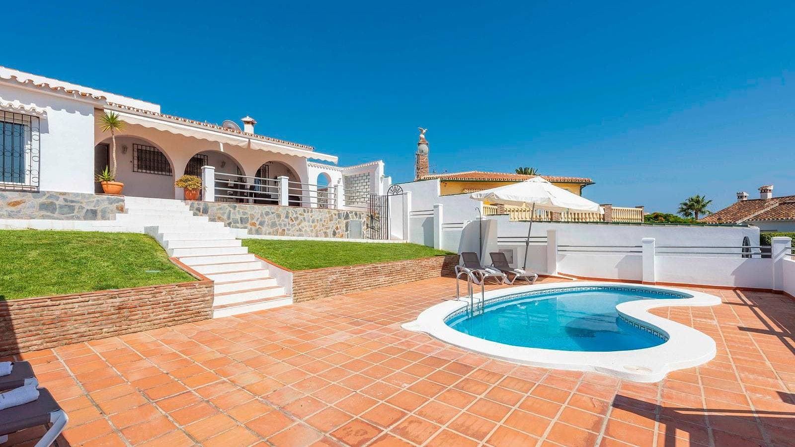 Casa Lea Vélez-Málaga by Ruralidays 1