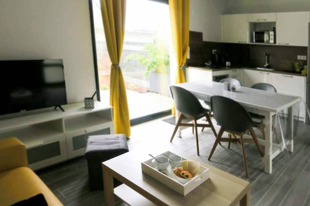 Foto 8 von 10: Jolie Duplex 4/6 Personnes D'un Trés Grand Confort Proche de Fécamp et Etretat