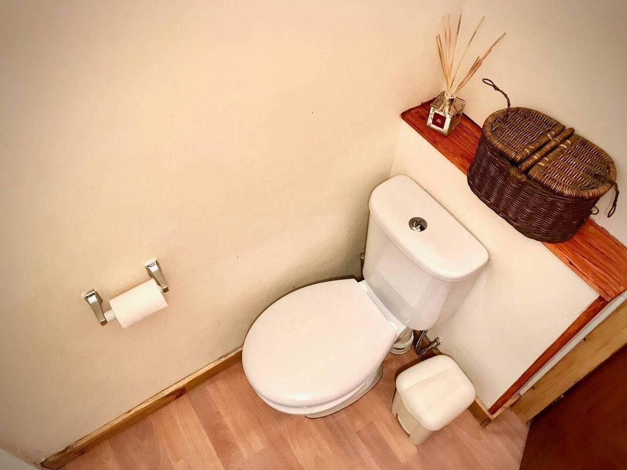Foto 9 von 20: Ferienwohnung für 2 Personen mit Garten