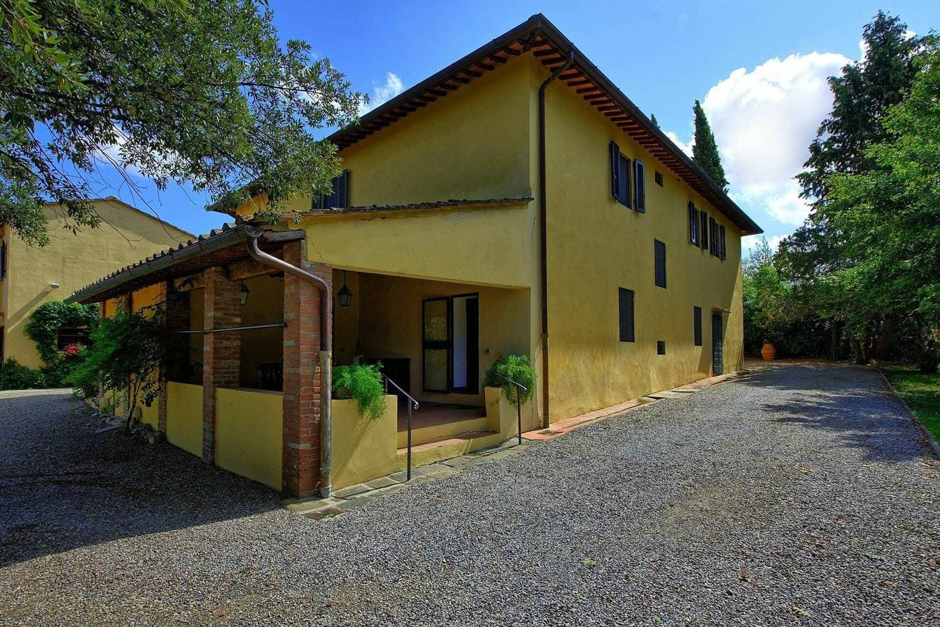 Foto 13 von 41: Villa für 10 Personen mit Pool