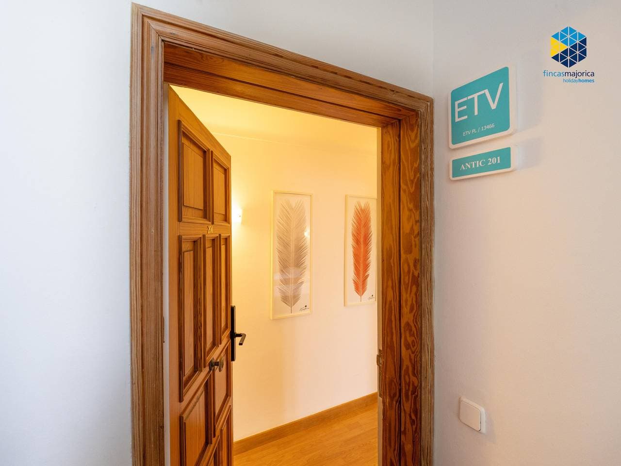 Foto 5 von 35: Schöne 2-Zimmer-Wohnung am Meer mit Klimaanlage