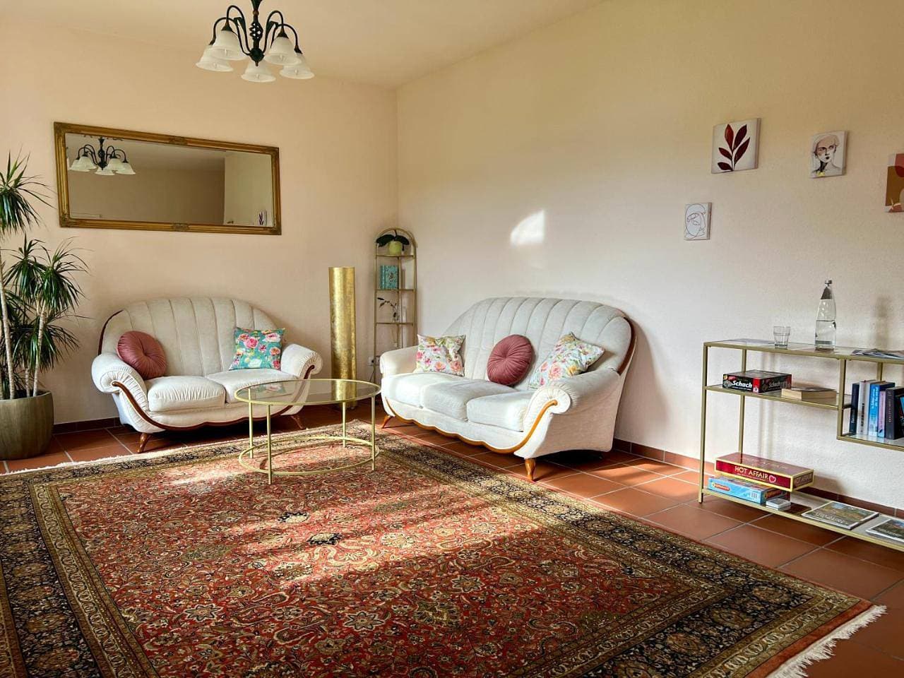 Foto 10 von 22: One-Bedroom Apartment with Garden