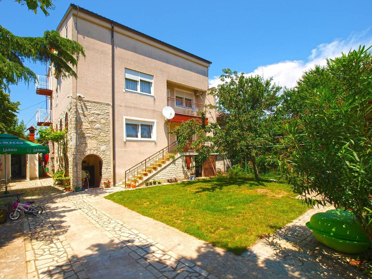 Ferienwohnung 48m² 1