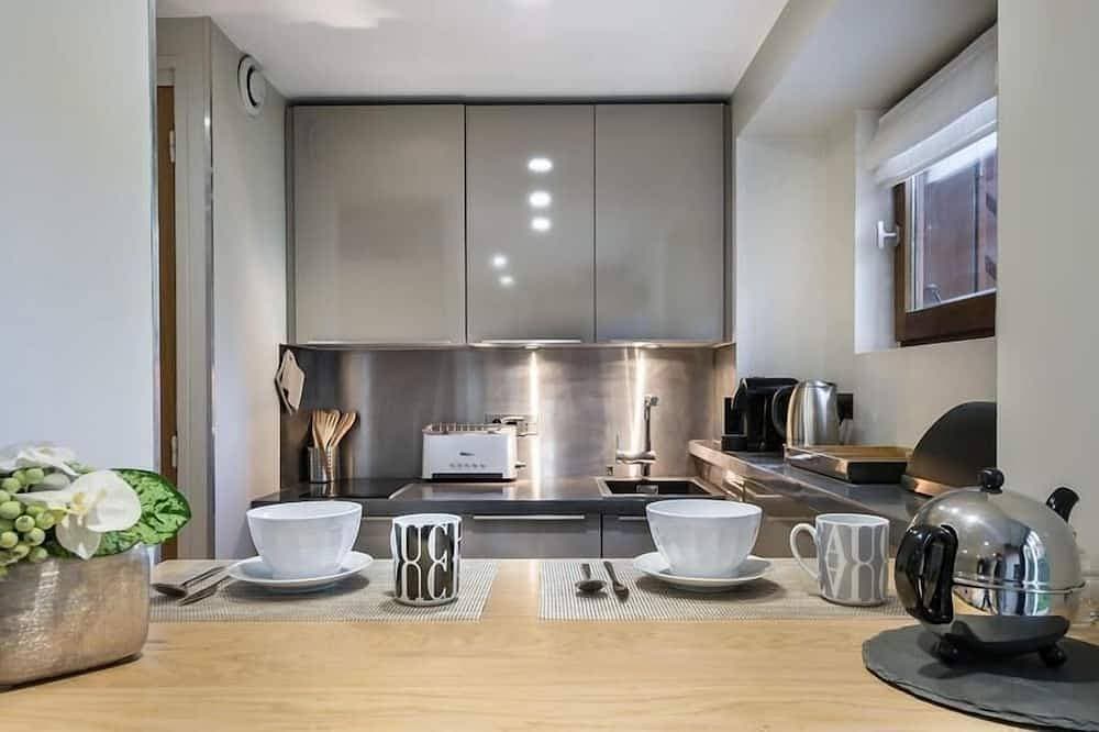 Apartment-Residence Les Sapins-Ensuite mit Bad 1
