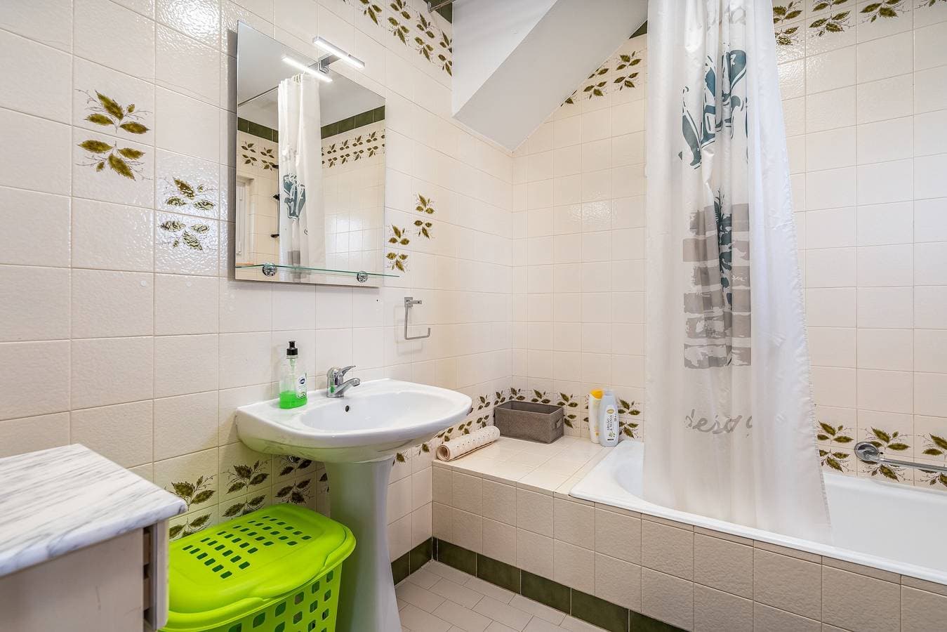Foto 12 von 23: Ferienwohnung 'Casa Doce' mit Gemeinschaftspool, Wi-Fi und Klimaanlage