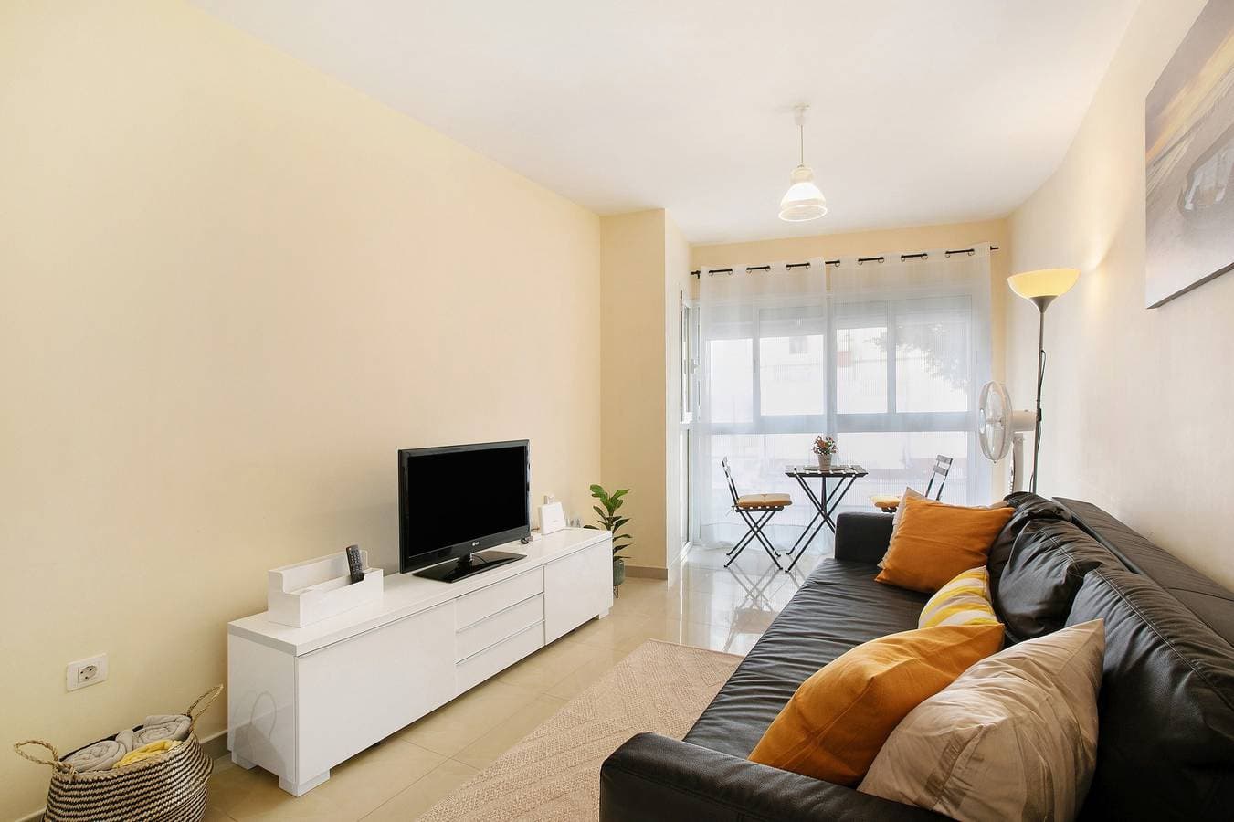 Apartamento Leonor San Andrés 1