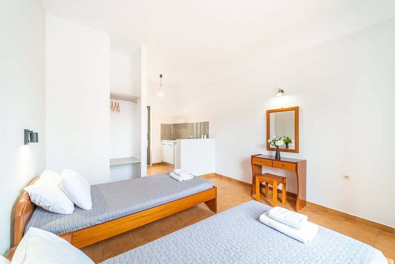 Foto 5 von 28: Apartment „Saint Peter Bay – Standard Room“ mit Gemeinschaftspool, Terrasse & WLAN