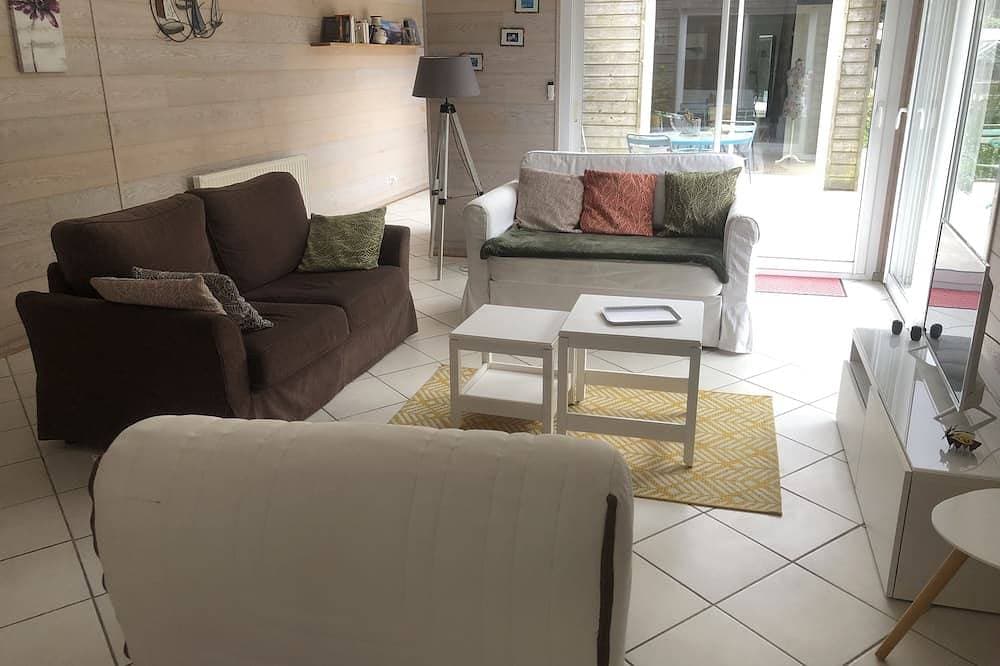 Foto 10 von 26: Atypischer Bungalow in Dinan