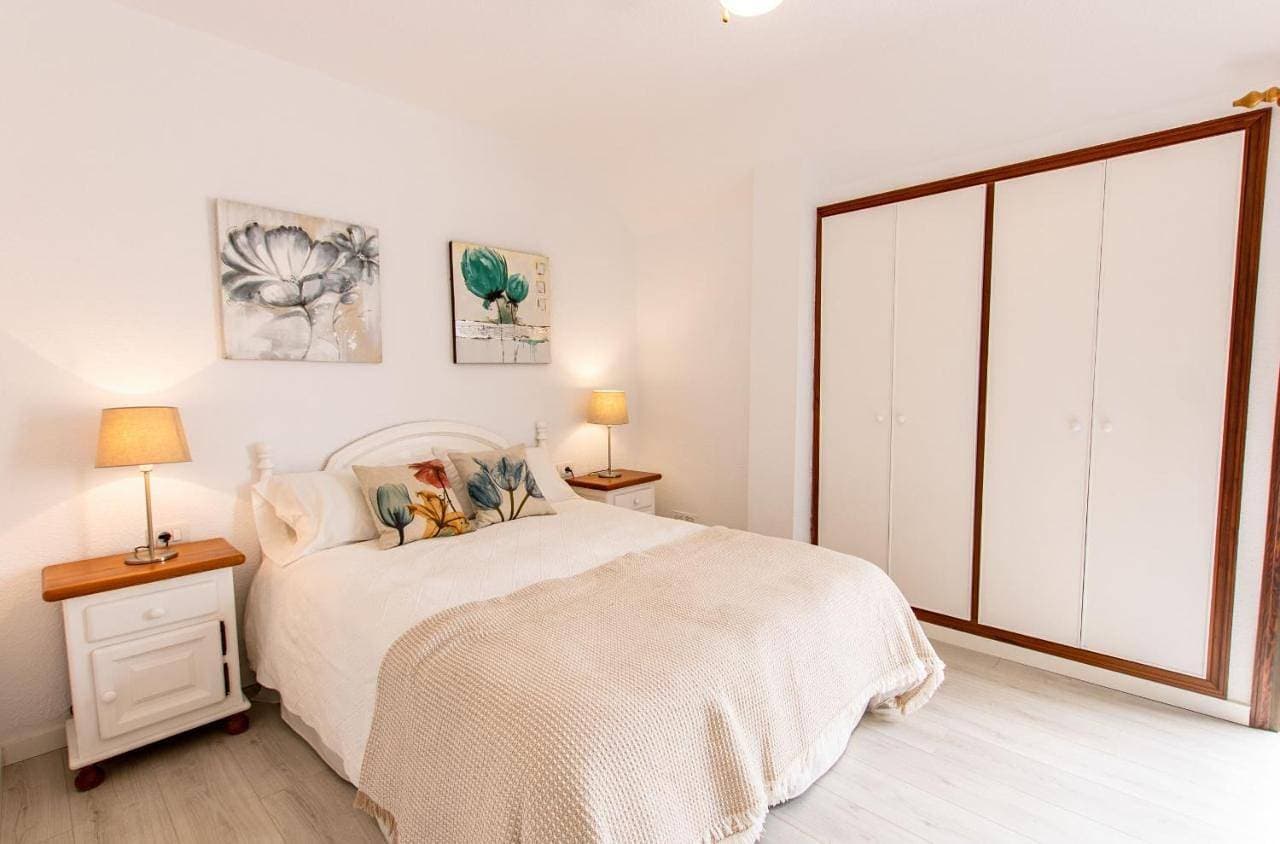 Foto 4 von 5: Ferienwohnung für 4 Personen mit Balkon