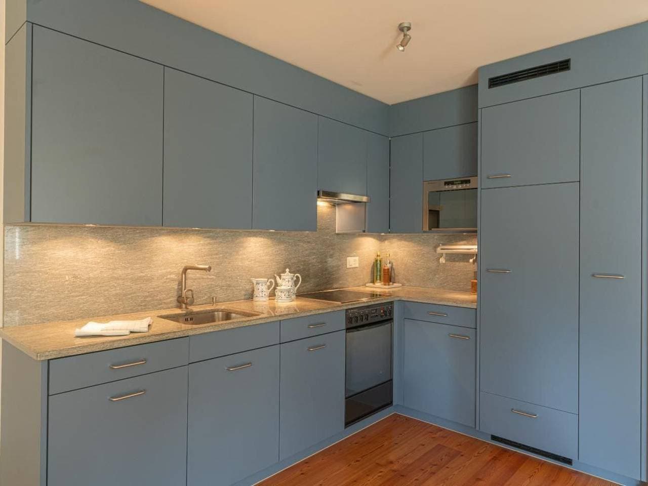 Foto 4 von 17: Ferienwohnung für 4 Personen mit Garten
