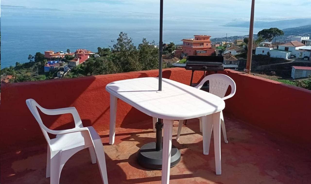Ferien Wohnung mit Meerblick und Teideblick Tenerifa Nord La Vega 1