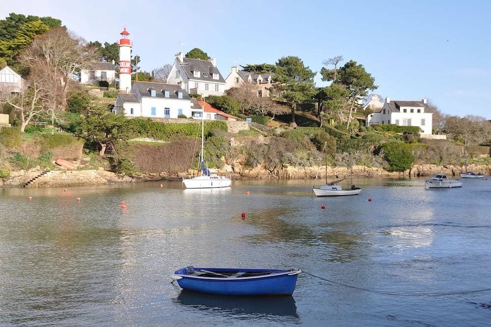 Foto 13 von 18: Der ruhigen Landschaft am Meer