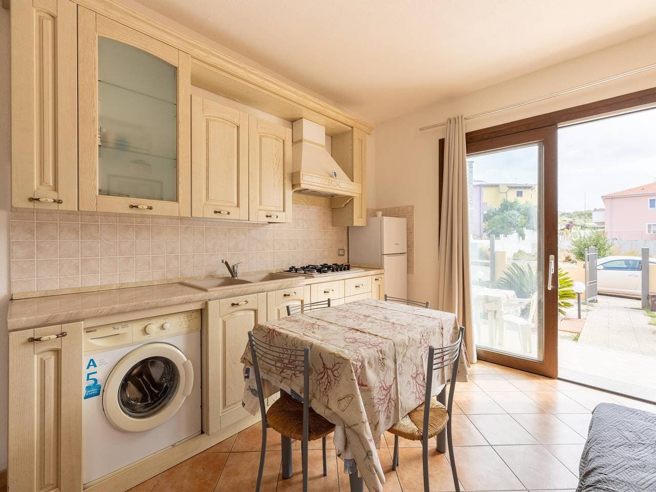 Foto 5 von 23: Wohnung in Residenz mit privater Terrasse