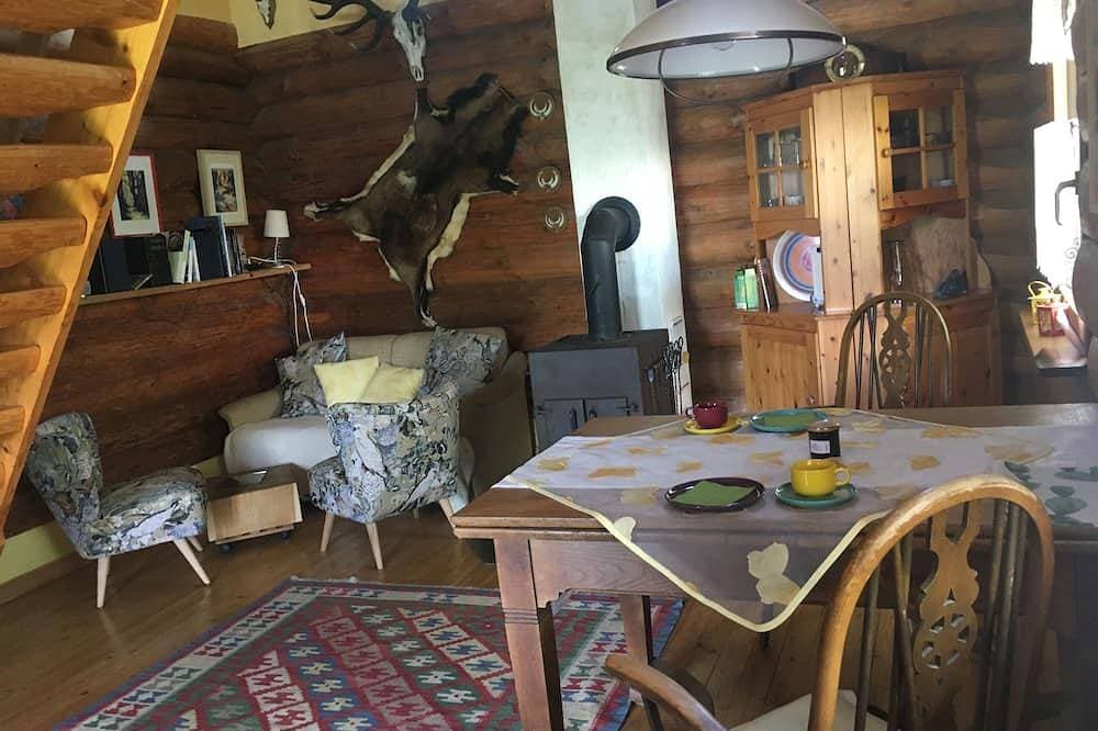 Foto 6 von 30: Gemütliches Ferienhaus am Reinhardswald in der Nähe der Sababurg