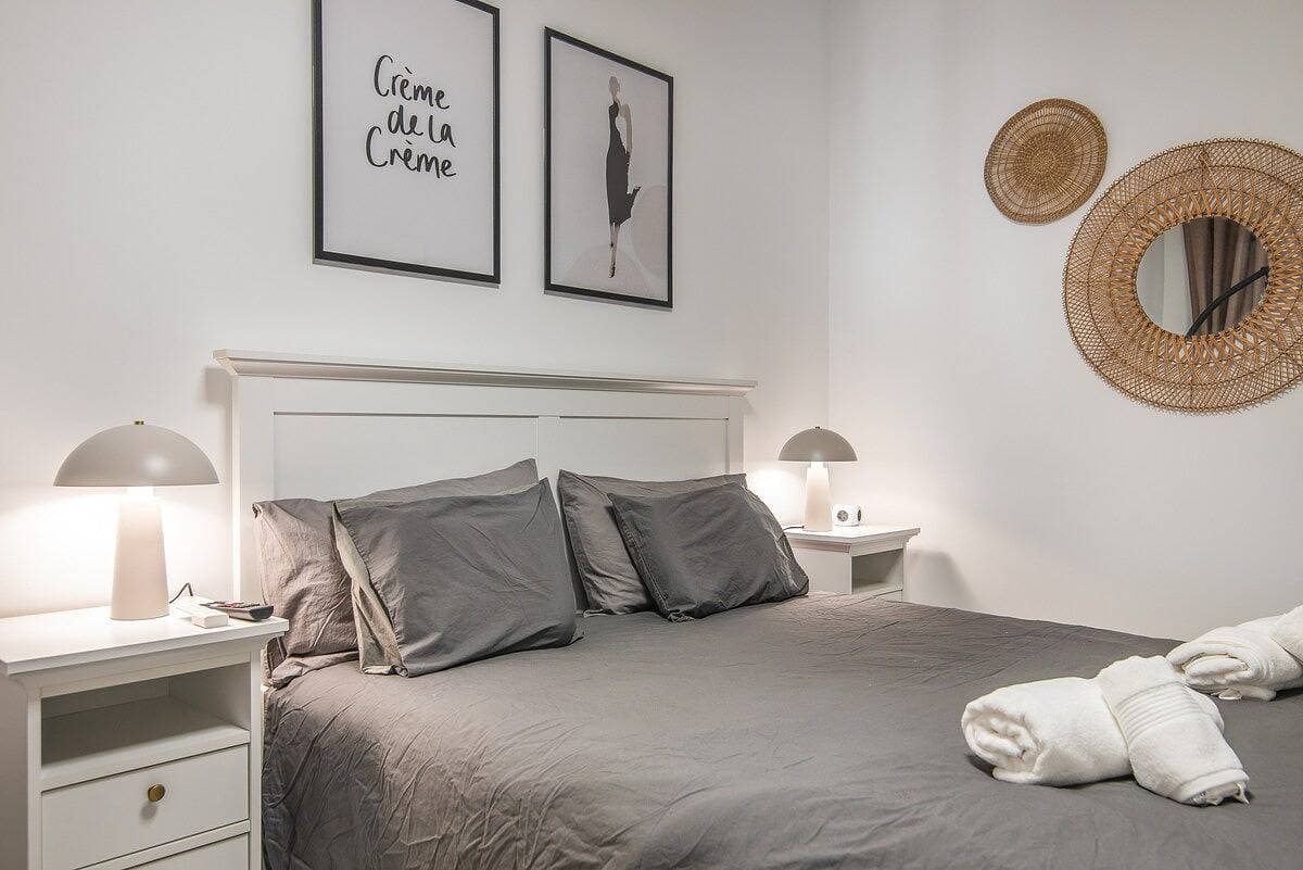 Foto 4 von 26: Ferienwohnung für 2 Personen mit Pool
