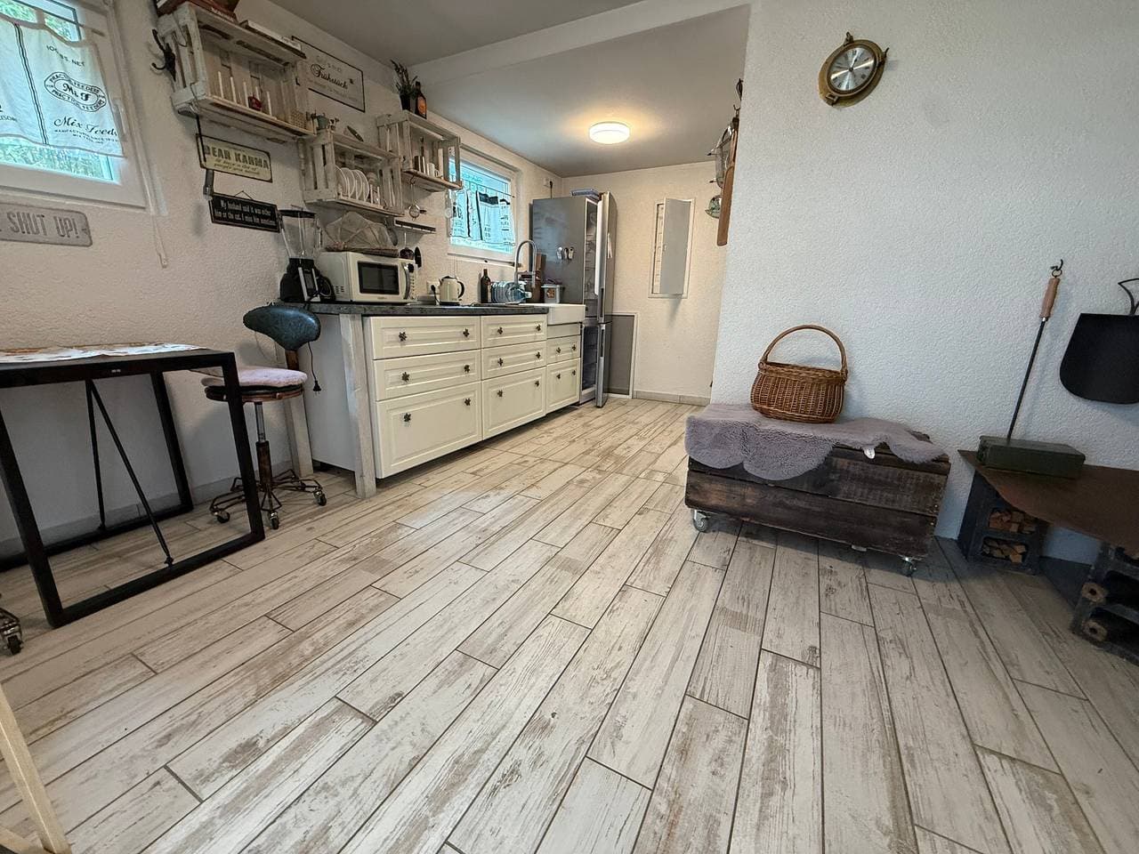 Foto 13 von 33: Ferienhaus Waldzauber 2 mit Seeblick, privater Terrasse und privatem Garten