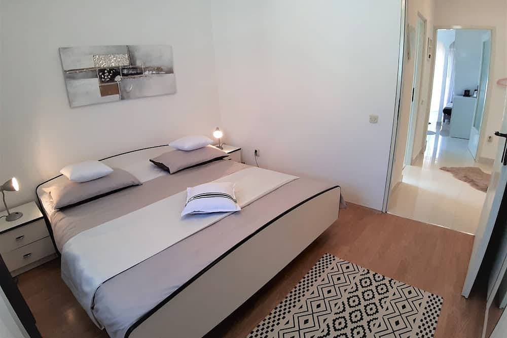 Foto 4 von 30: Ferienwohnung Kristina 400 m zum Sandstrand + Klimaanlage + WiFi +Geschirrspüler