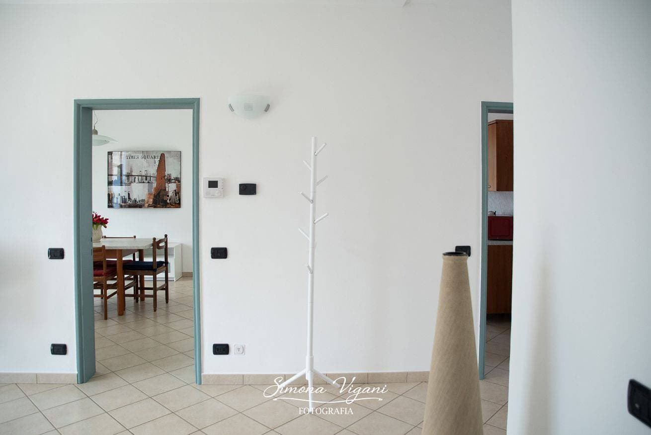 Foto 12 von 30: Ferienwohnung für 2 Personen mit Balkon/Terrasse