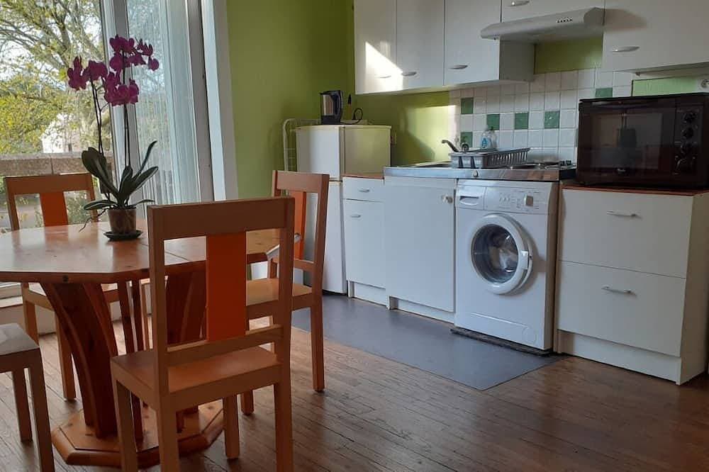 Foto 5 von 6: Agréable Appartement Dans Résidence Avec Jardin Très Proche des Commodités