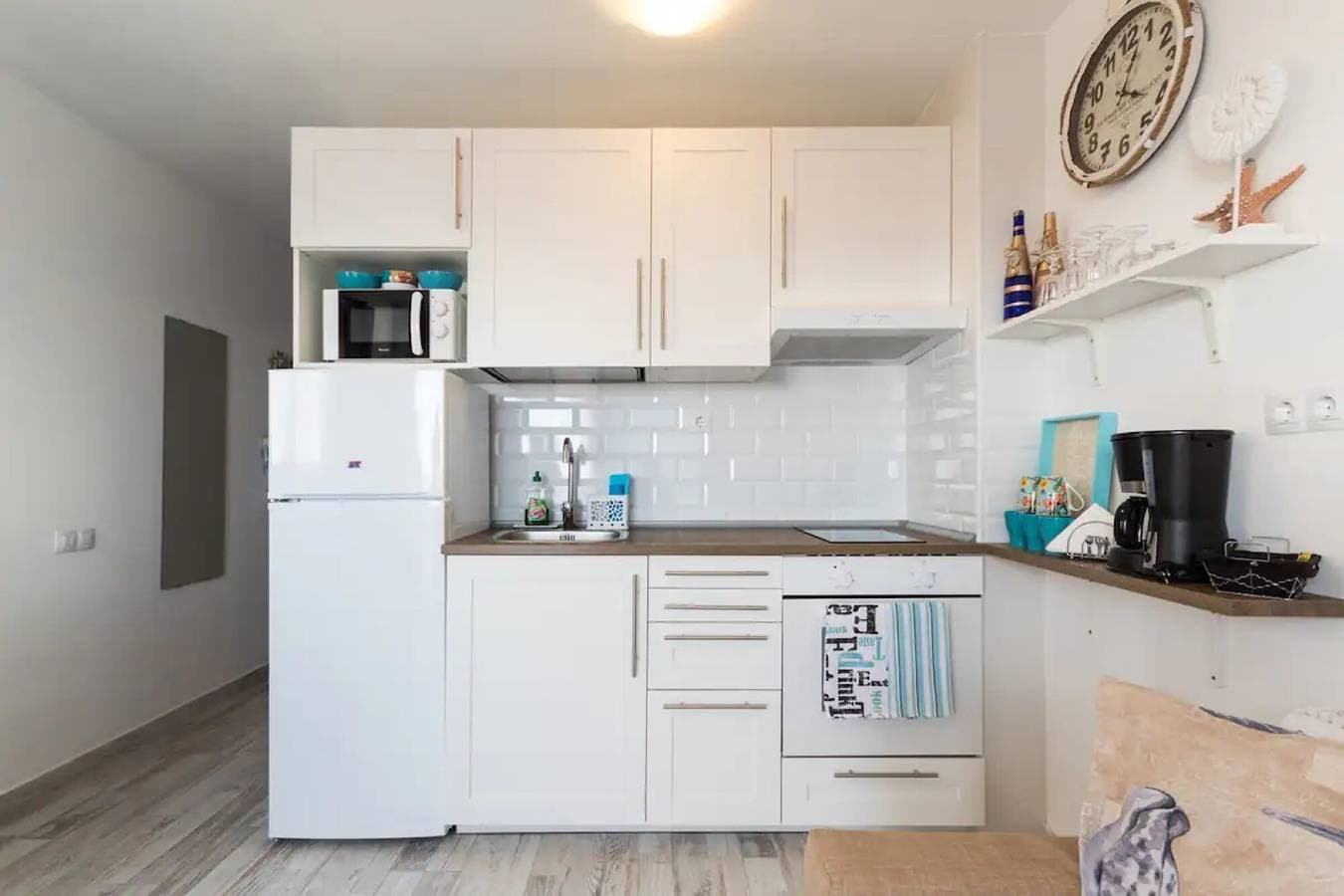 Foto 7 von 21: Ferienwohnung 'Acogedor Y Vistas Al Mar' mit Meerblick, privater Terrasse und WLAN