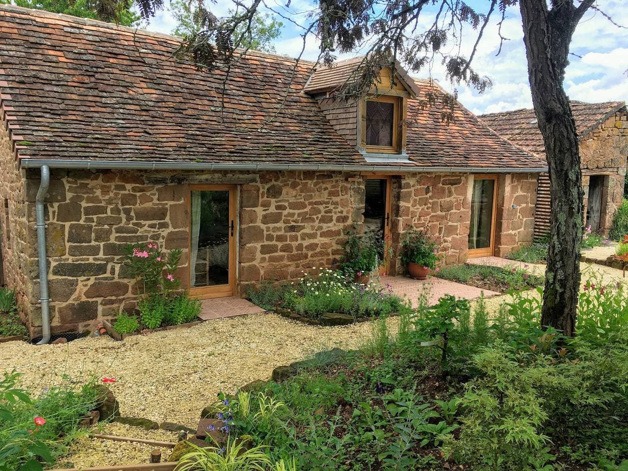 Foto 2 von 34: Cottage für 2 Personen mit Garten