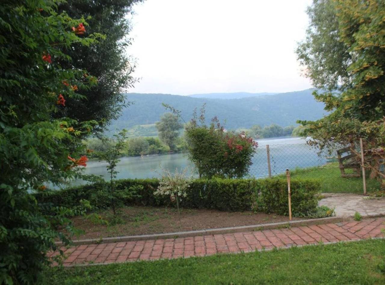Foto 4 von 35: Ferienhaus für 10 Personen mit Garten