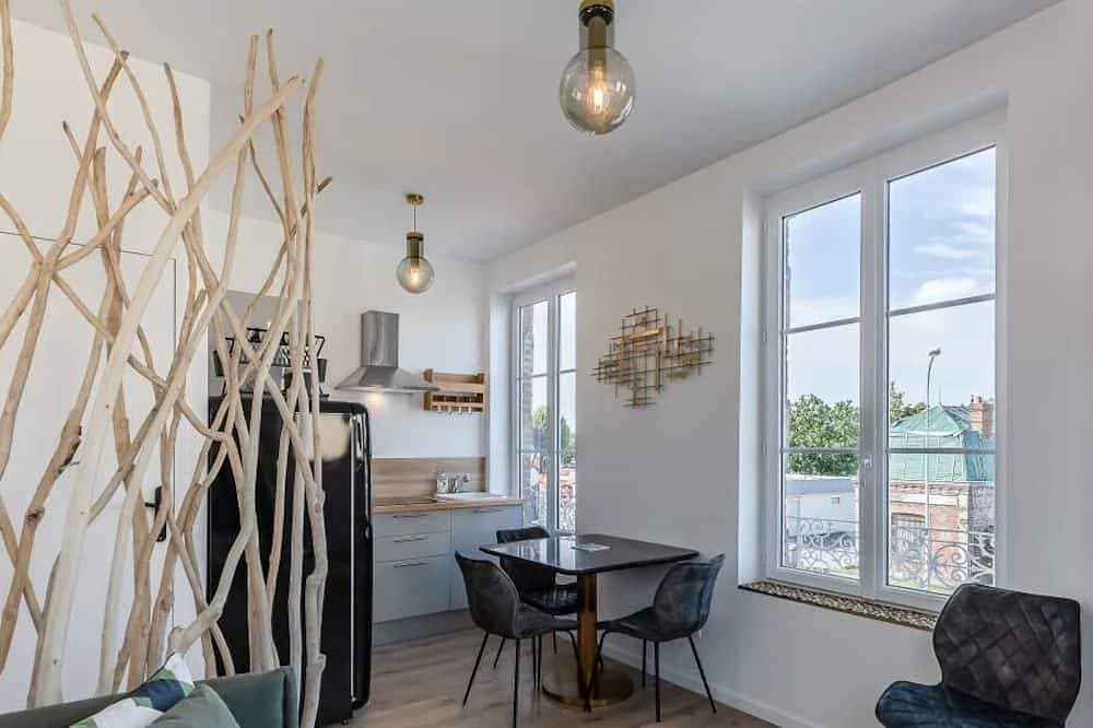 Le Vannier | Geschlossene Garage | Balkon | 2 Personen 1