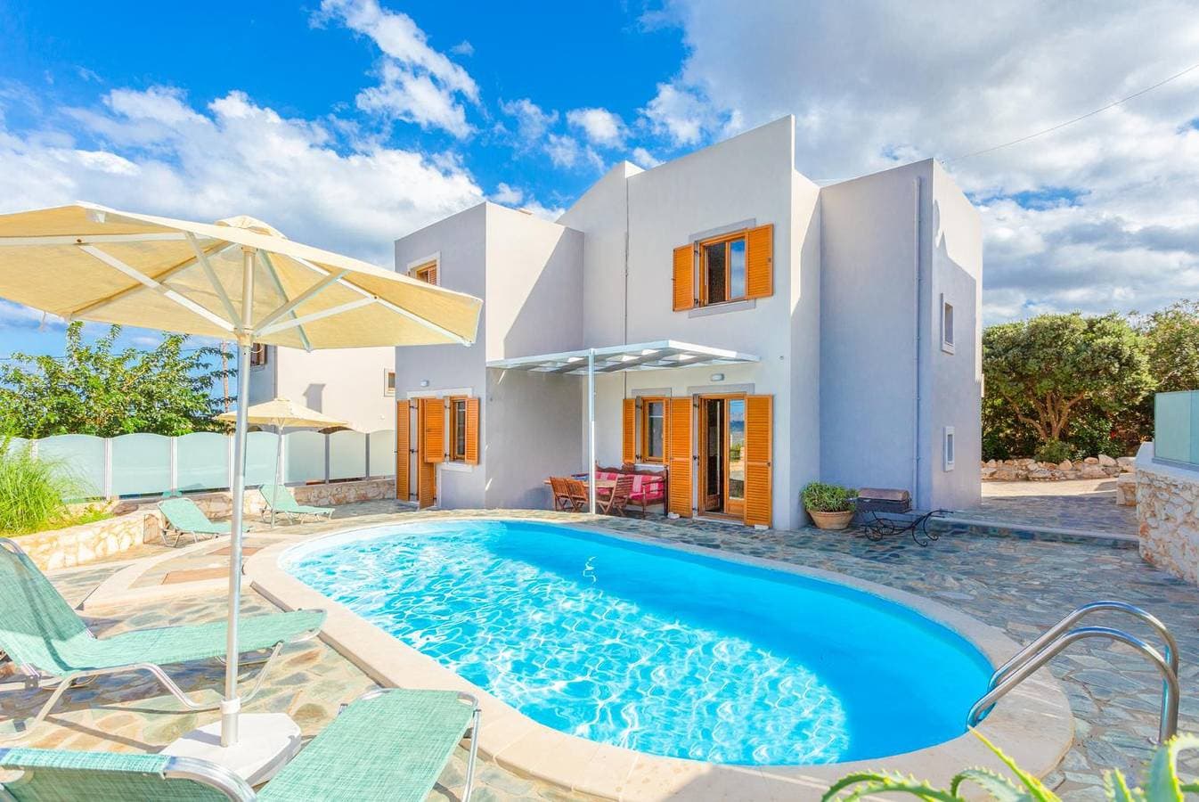 Villa 195m² 1
