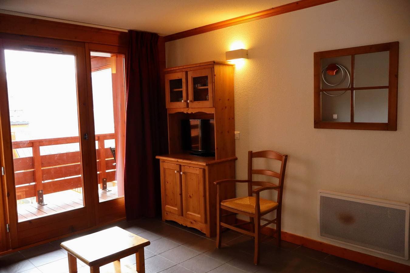 Foto 11 von 26: Appartement Aster 203 in Valloire – Bergblick, Pool & Südbalkon