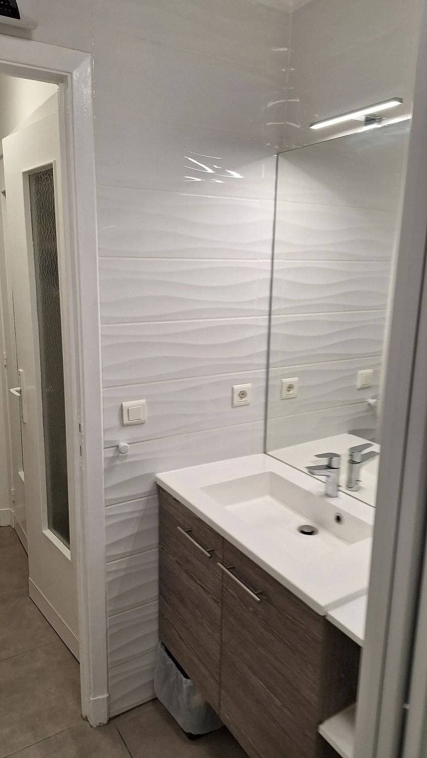Foto 4 von 12: Studio in Cassis 34 m² mit Garten