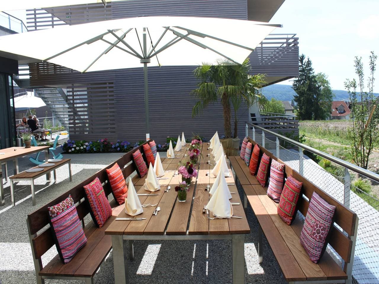 Foto 12 von 41: Hotel mein inselglück - Inselzimmer Komfort, mit Dusche/Wc und Balkon, 25 m²