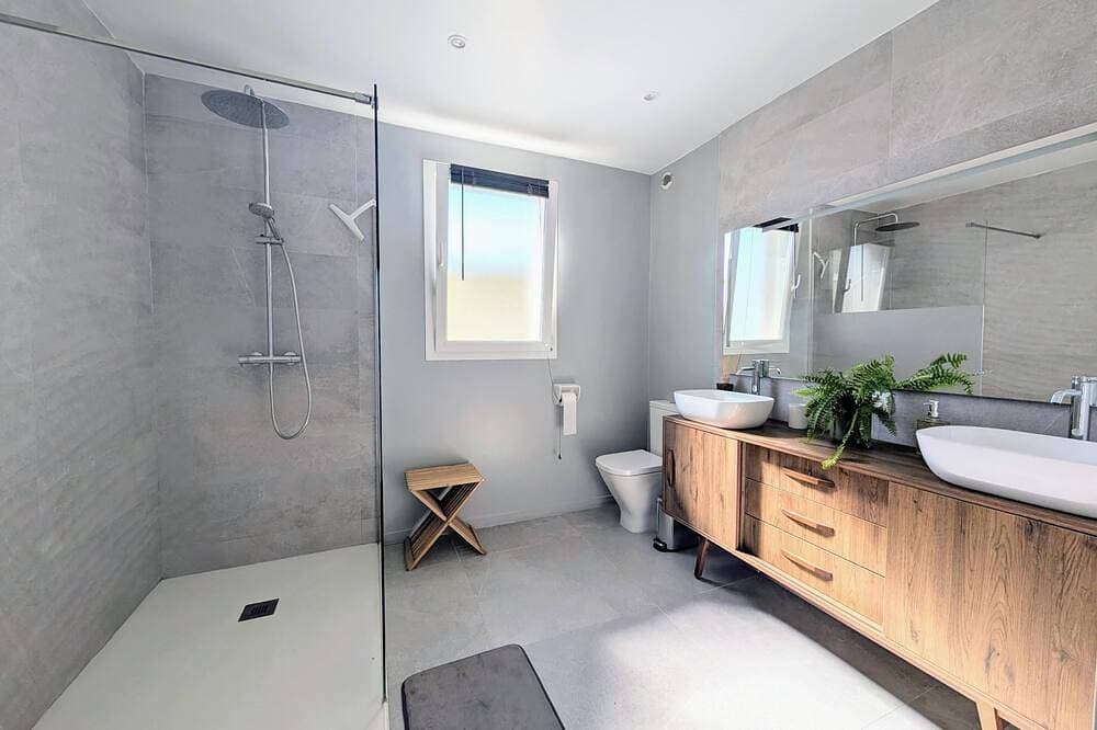 Foto 5 von 24: Hasparren, family apartment 114m², garden and view, sleeps 6.
