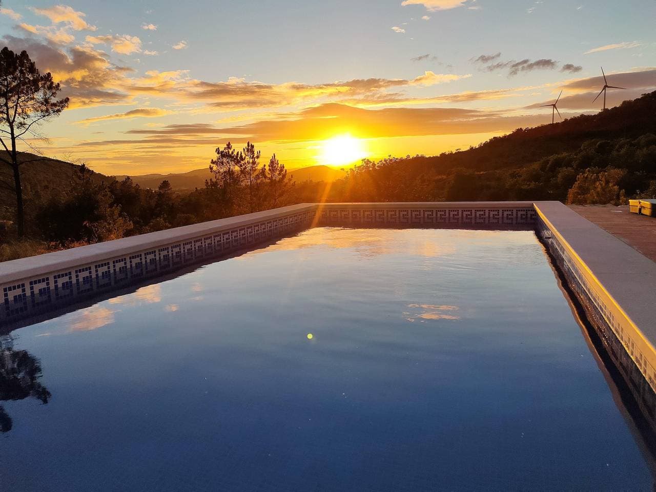 Foto 13 von 16: Casa Alfarobeira, villa with splendid views and private pool for 4P+baby