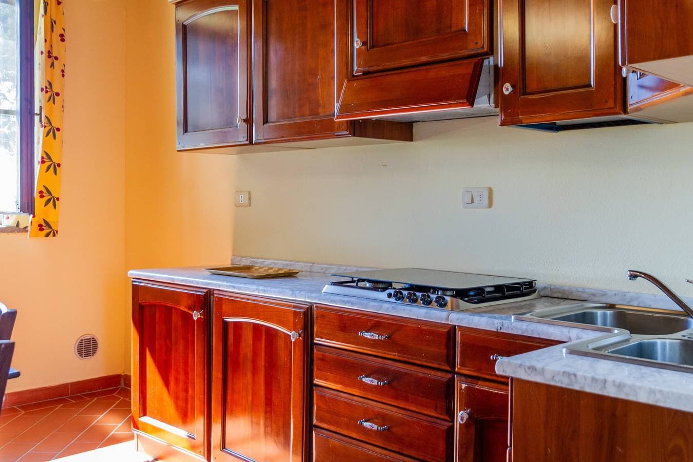 Foto 4 von 22: Ferienwohnung 'Grillo' mit Gemeinschaftspool, WLAN und Klimaanlage