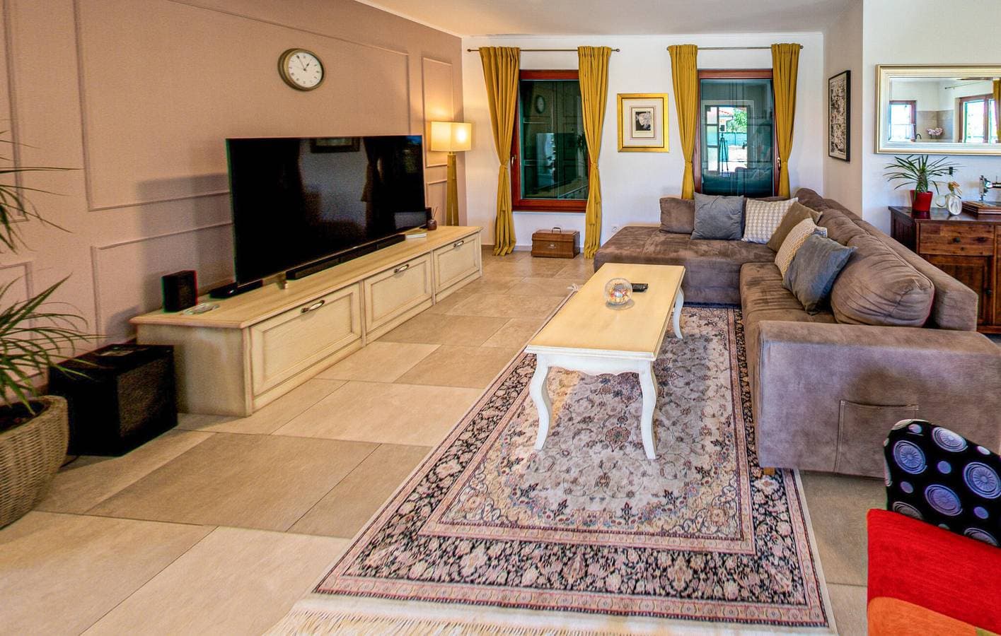 Foto 8 von 38: Geräumige 2-Zimmer-Wohnung mit Terrasse, Klimaanlage und in der Nähe der Pizzeria San Servolo
