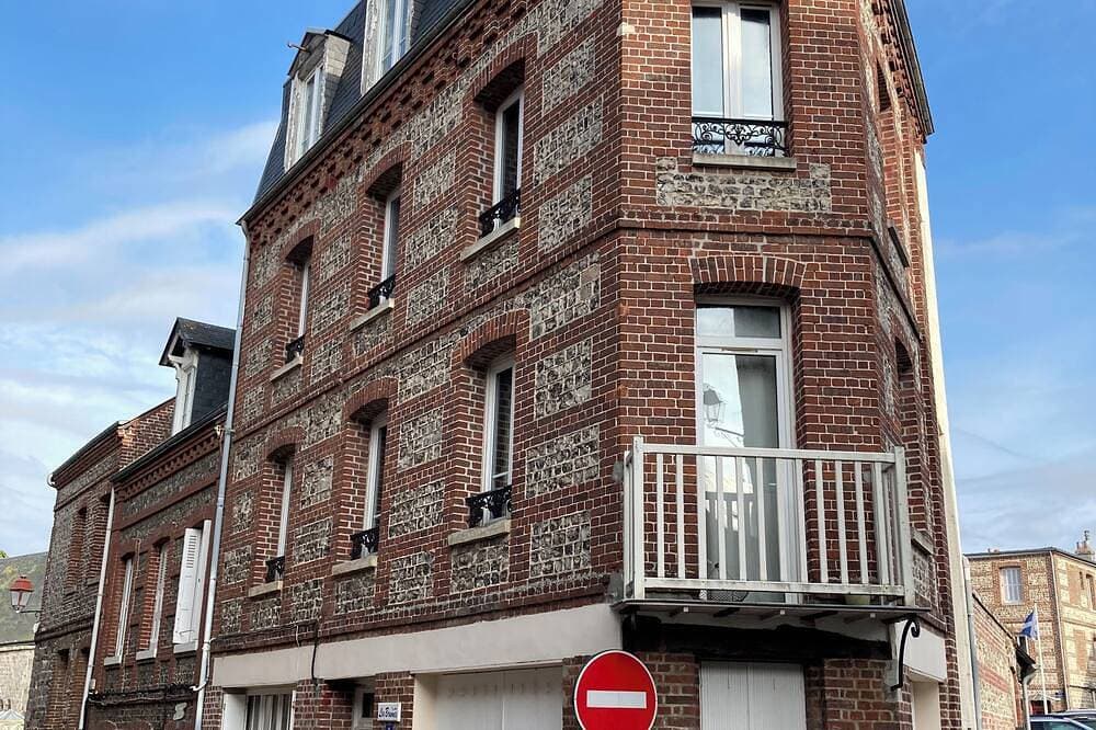 Foto 10 von 23: Apartment le Beluga - near the sea - center of Veules-Les-Roses