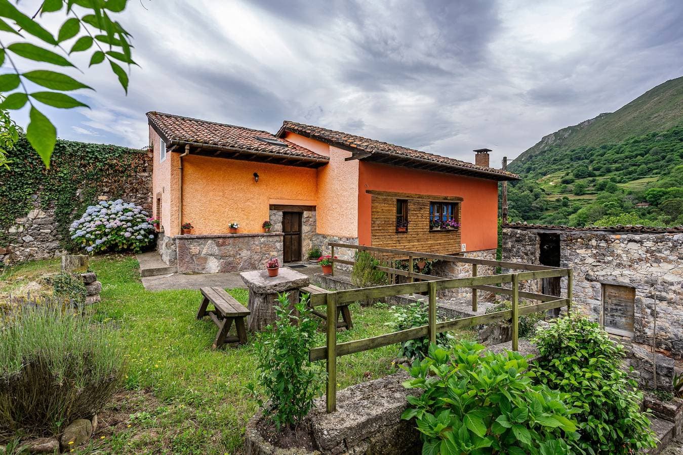 Casa Rural Ricao 1