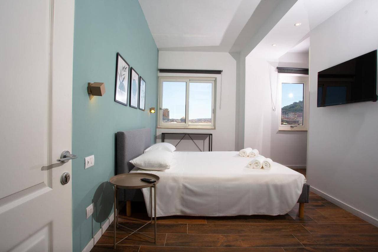 Foto 13 von 13: Double Room with Private Bathroom