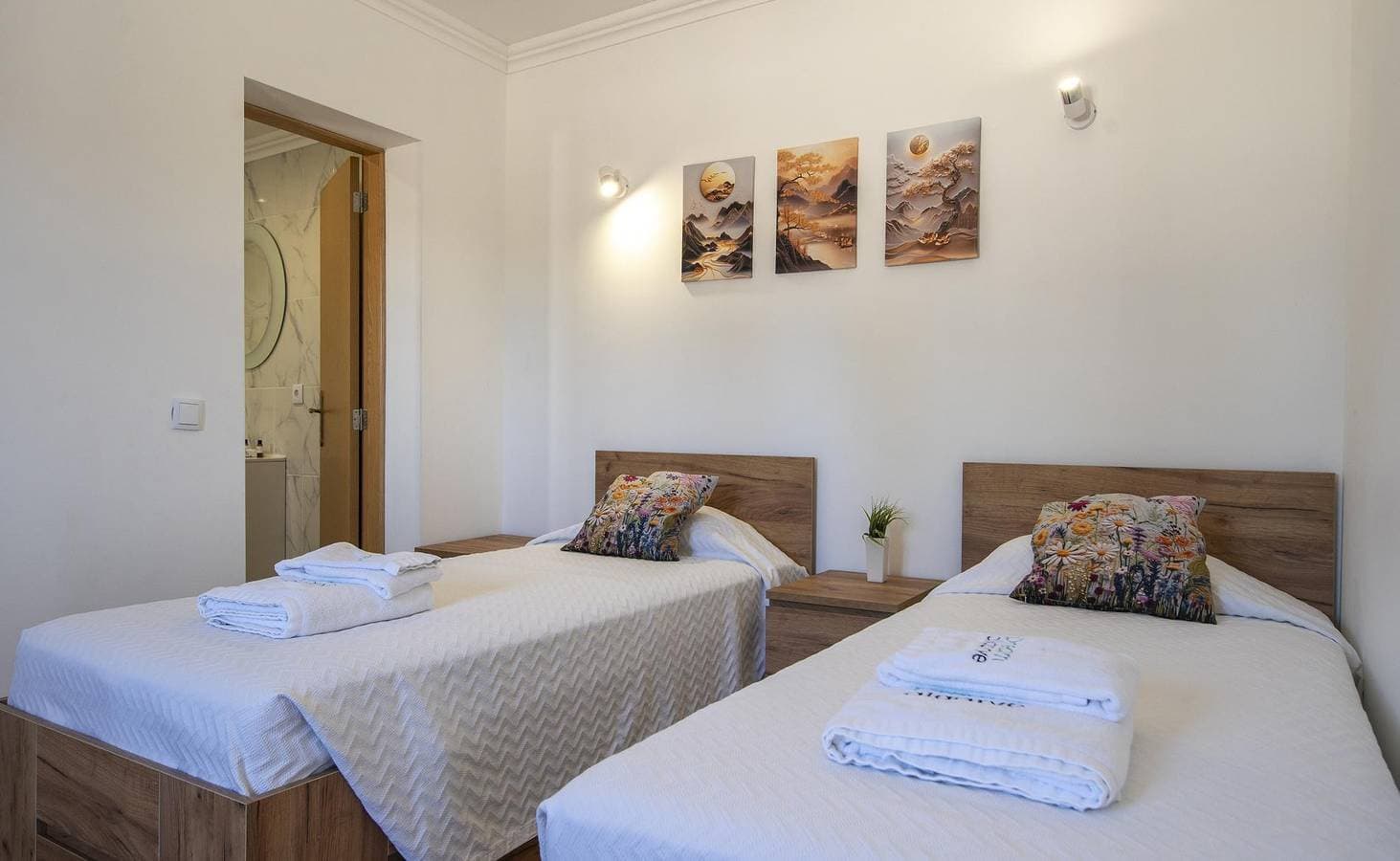 Foto 13 von 35: Ferienwohnung für 2 Personen mit Sauna