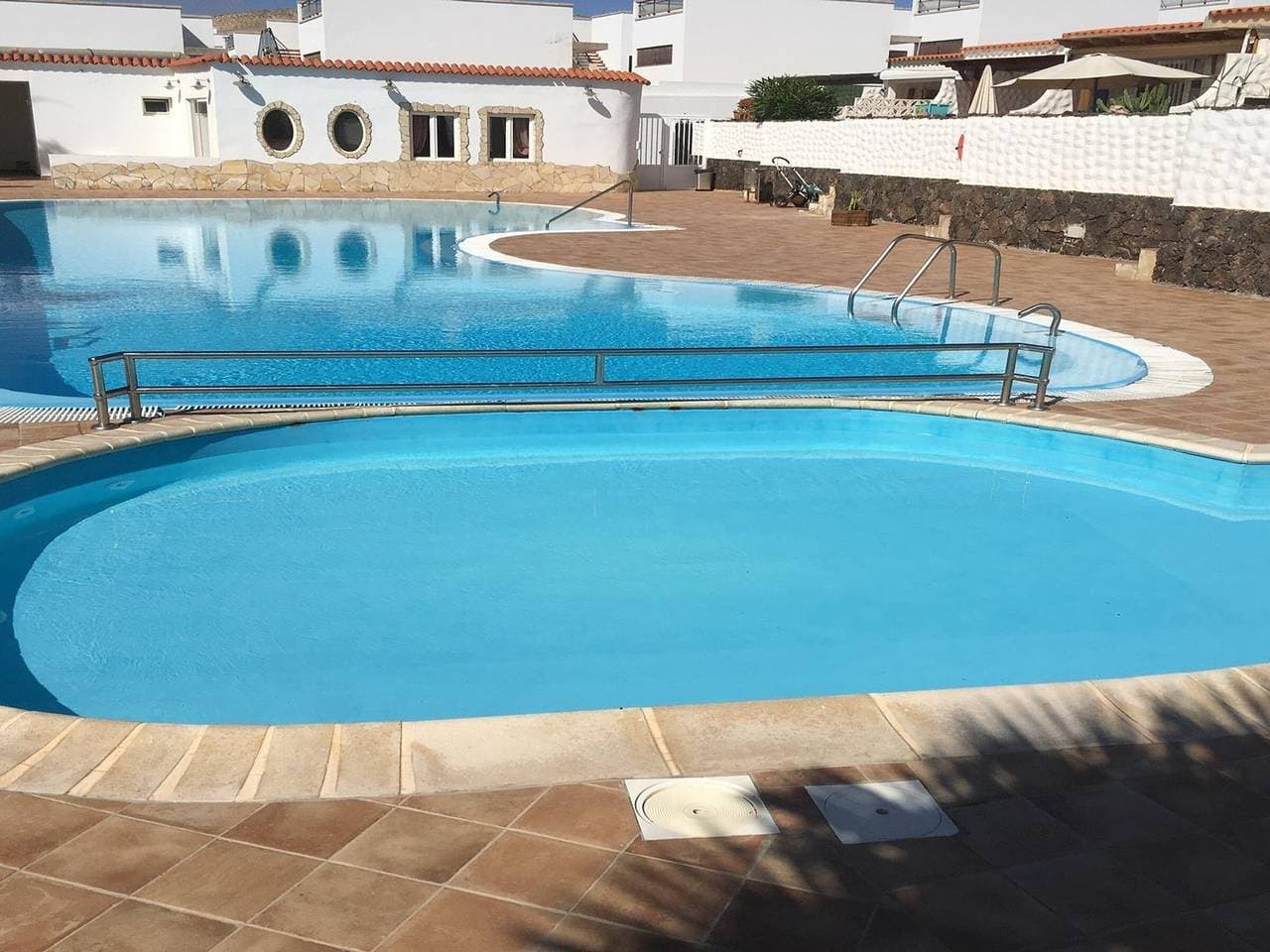 Foto 12 von 24: Luxuriöses Apartment in Costa Calma mit Pool, Terrasse und kostenlosem WIFI, 400m vom Strand