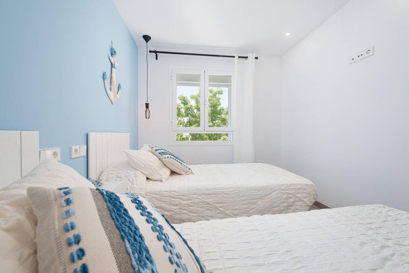 Foto 8 von 23: Ferienwohnung für 4 Personen mit Balkon/Terrasse