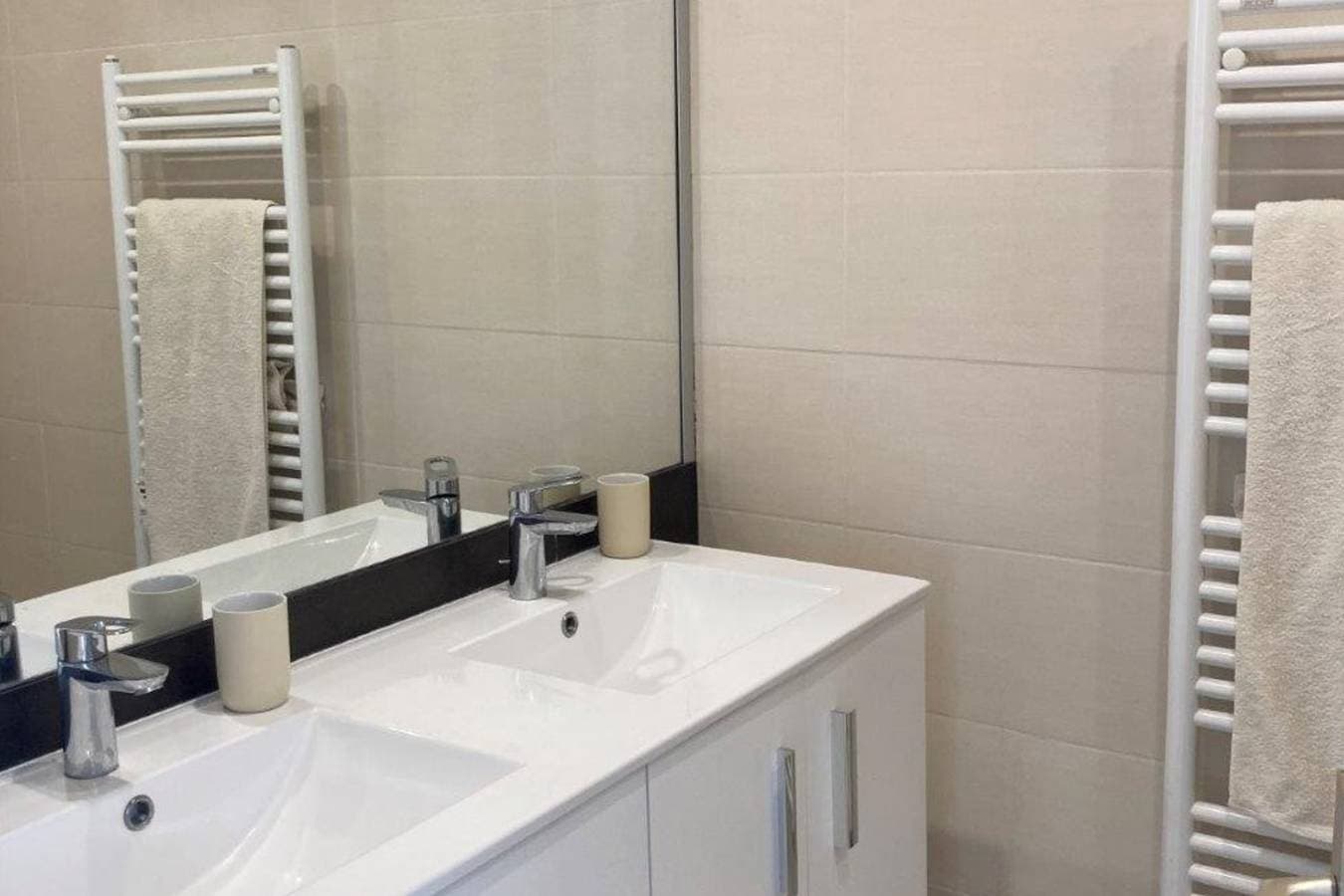 Foto 7 von 11: Ferienwohnung für 4 Personen mit Terrasse
