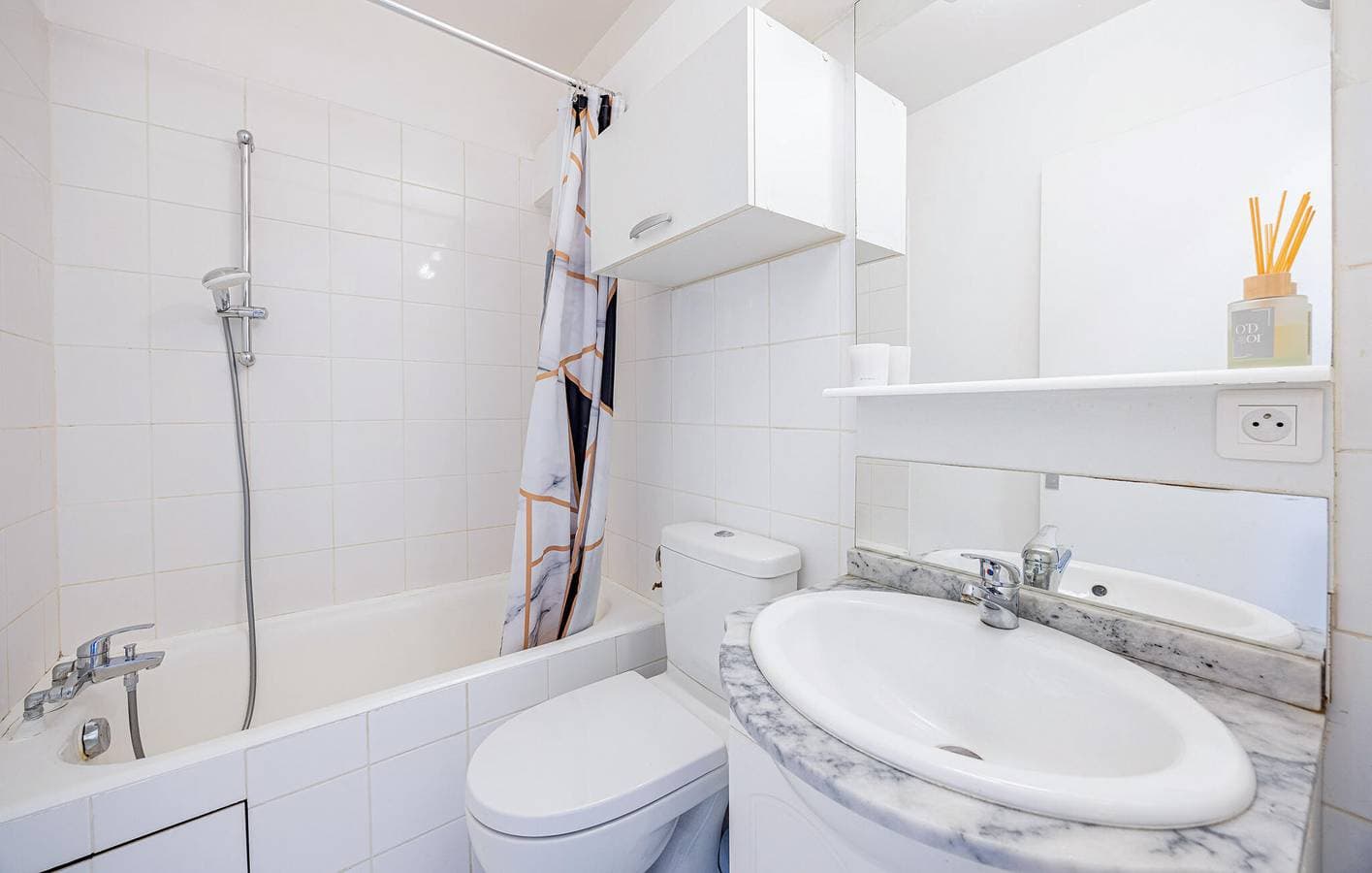 Foto 11 von 17: Gemütliche Wohnung in der Nähe von Fluss und Stadtzentrum in Saint-Mandé