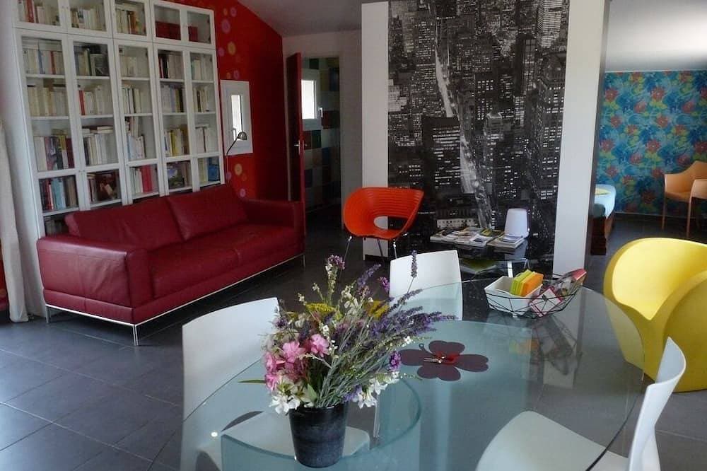 Foto 8 von 30: Gîte 45 m2 3 Sterne jeder Komfort Design viele Aktivitäten möglich