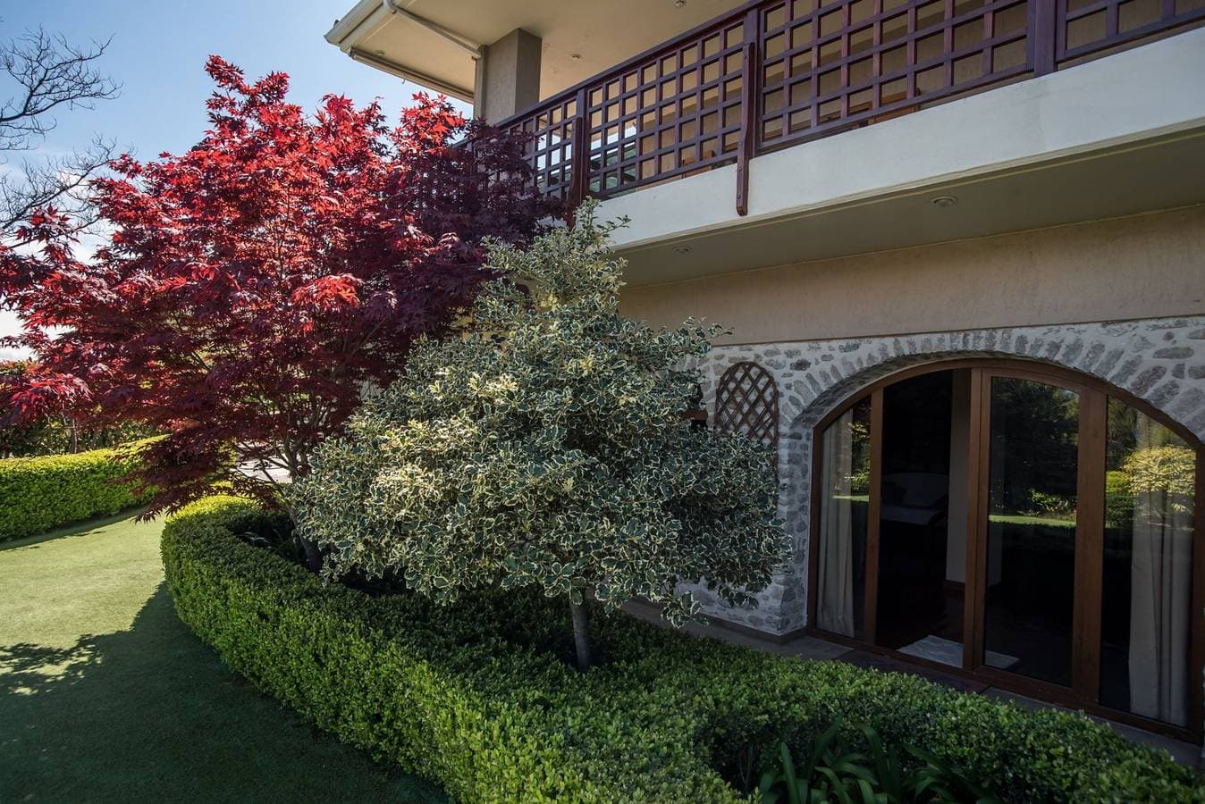 Foto 5 von 56: Villa für 6 Personen mit Balkon